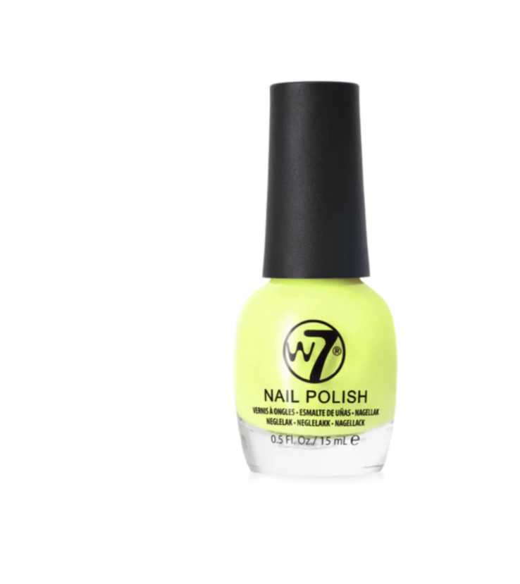 W7 Nail Polish
