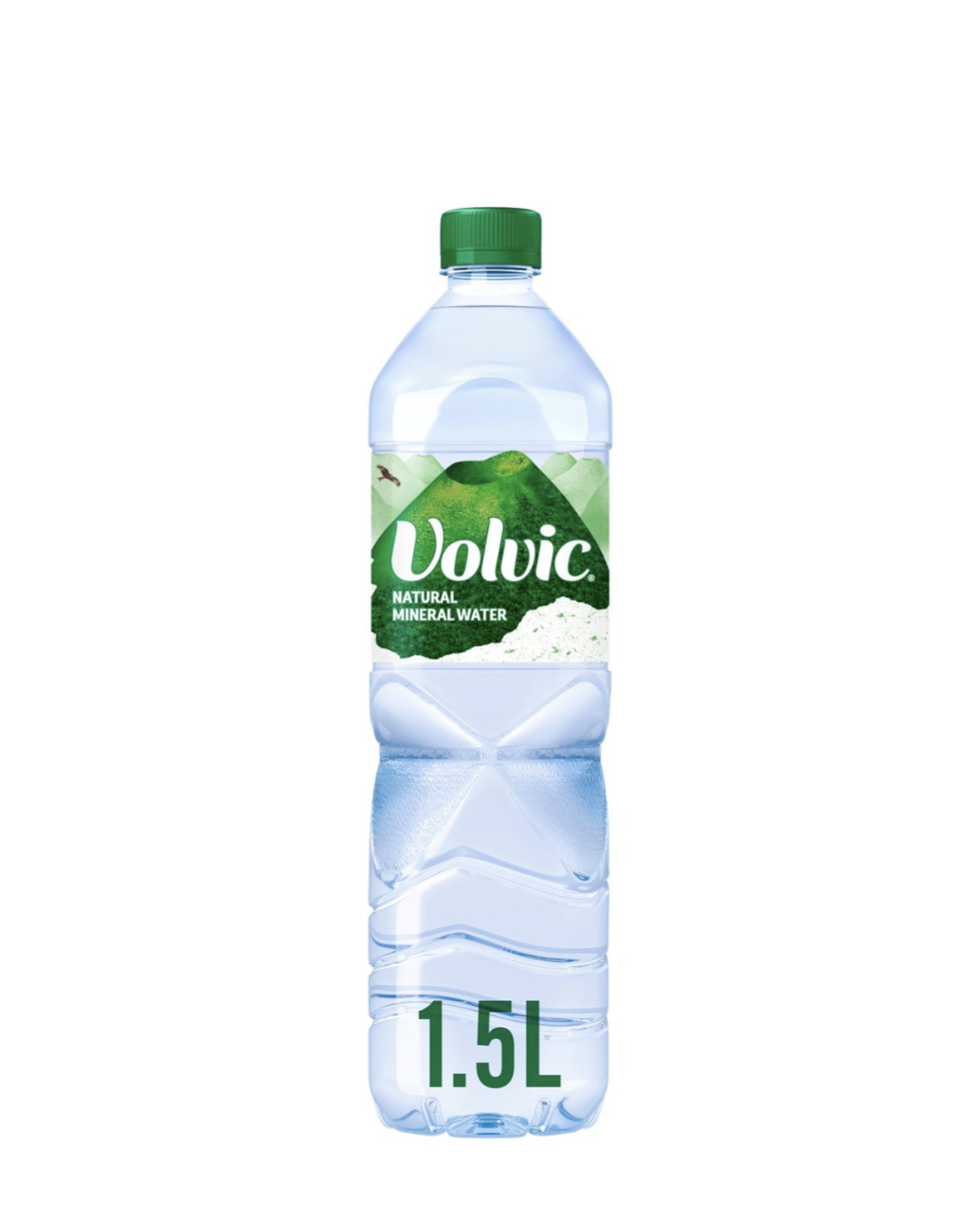 Eau Minérale Naturelle Volvic
