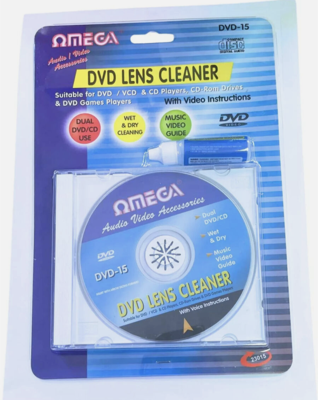Kit de Nettoyage de Lentille Laser PS3 XBOX 360 LECTEUR BLU-RAY DVD CD Voiture Royaume-Uni
