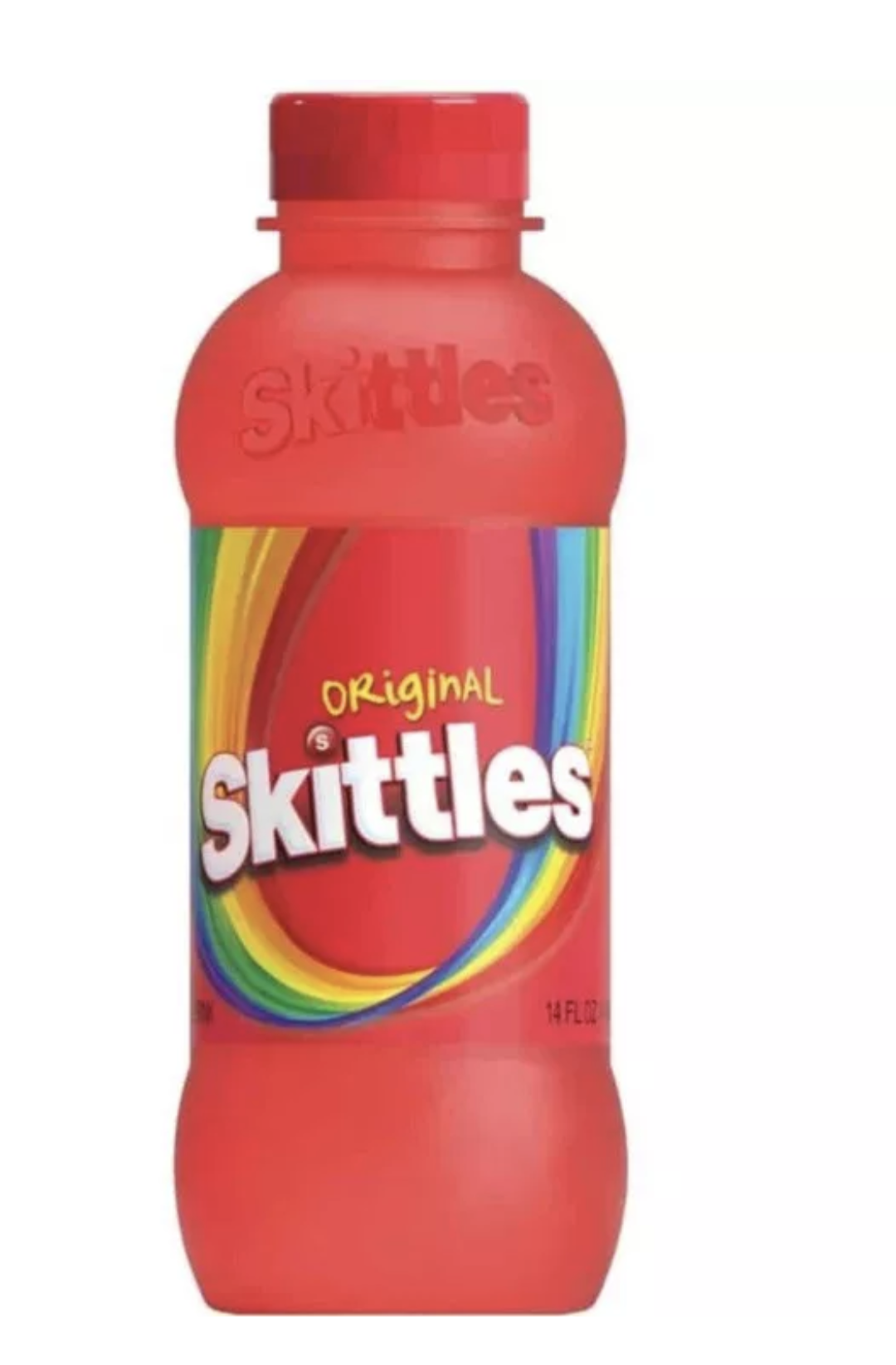Boisson Skittles Tropicale - 414ml