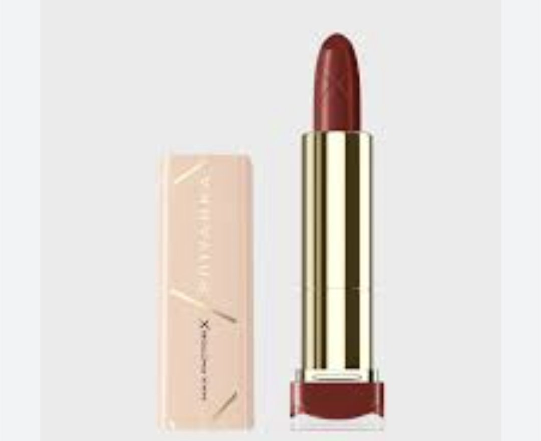 MAX FACTOR ROUGE À LÈVRES ELIXIR 3,5G CHAUD