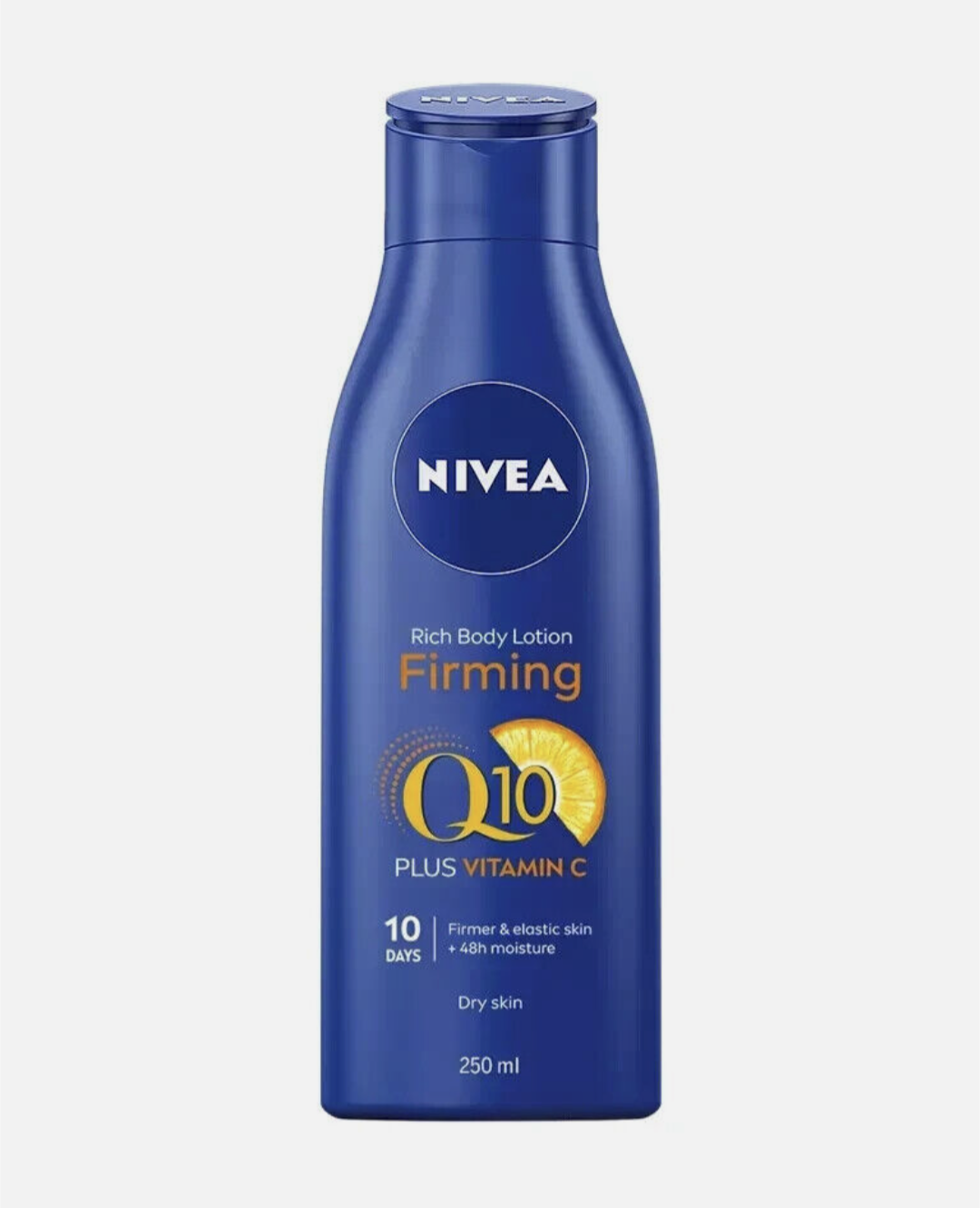 NIVEA Q10 250ML BODY MOISTURISER DRY
