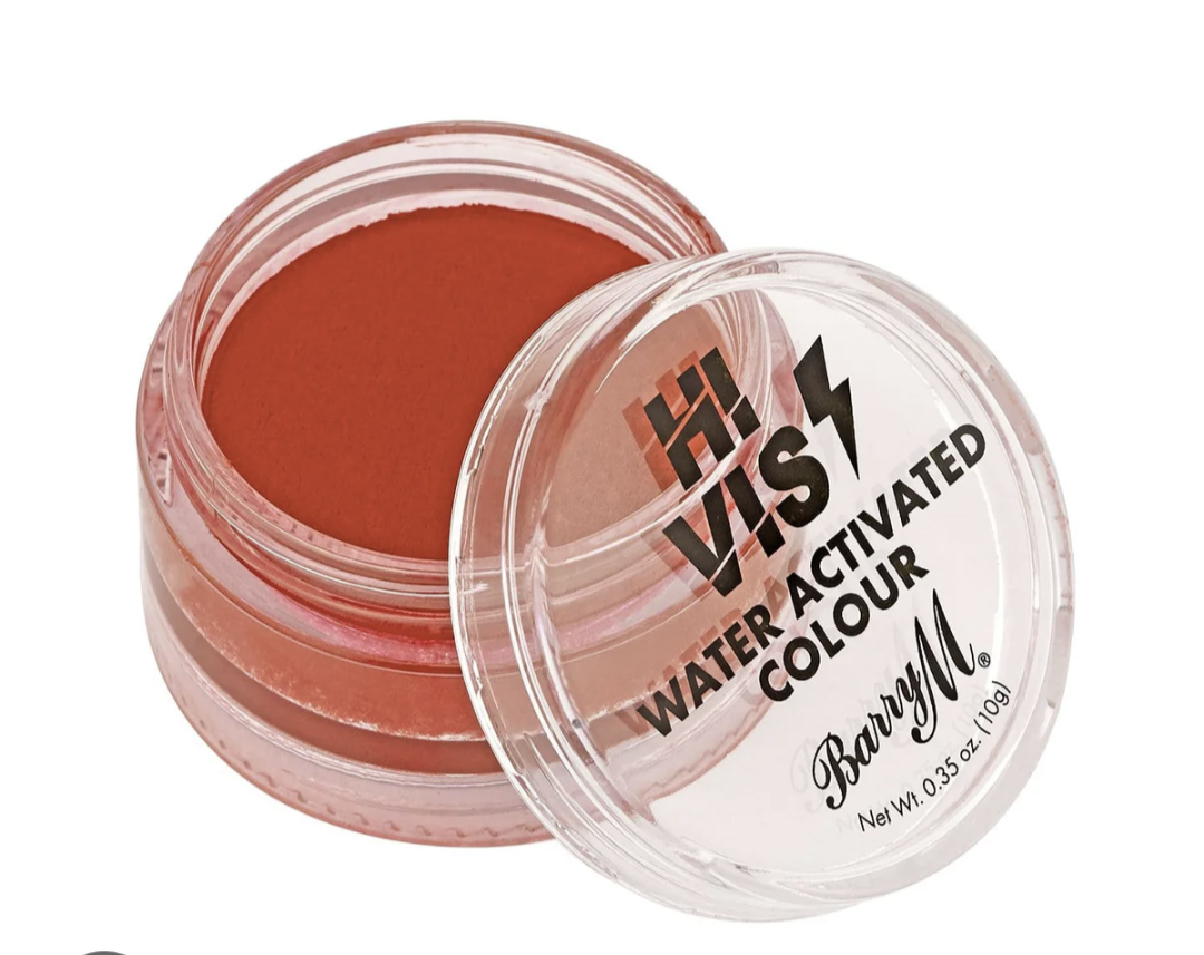 BARRY M HIGH VIS COLOUR IN A FLASH