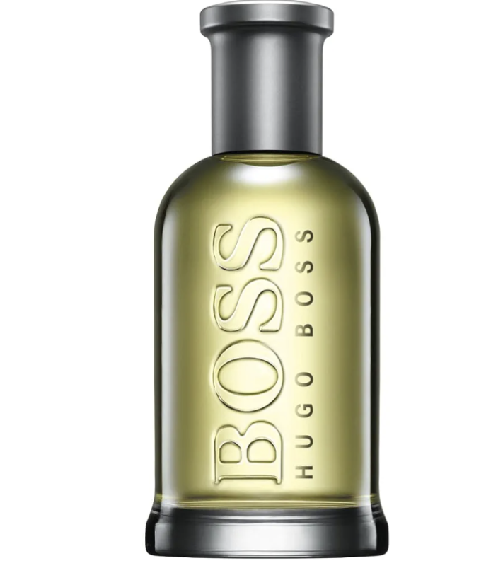 HUGO BOSS BOTTLED VAPORISATEUR EDT 50ML
