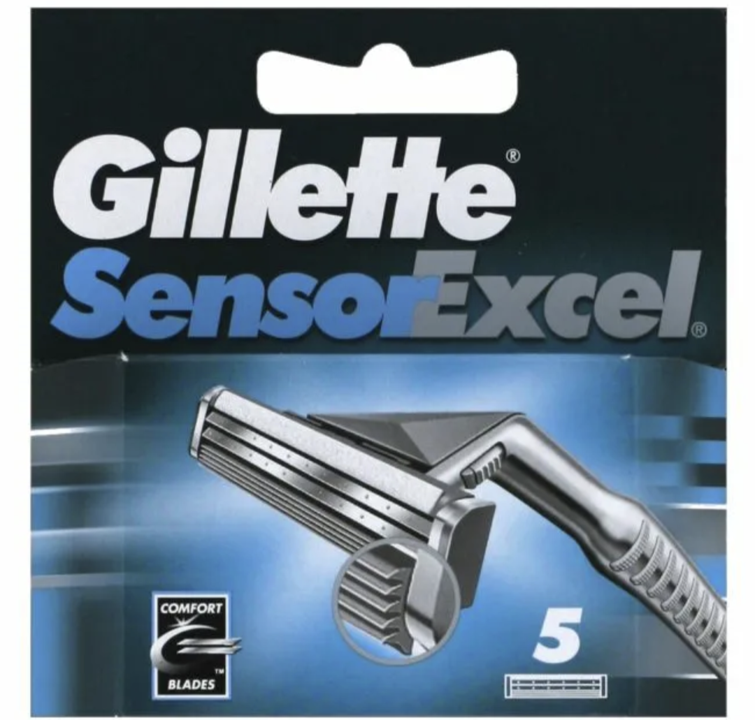 GIL.CAPTEURS LAMES EXCEL 5