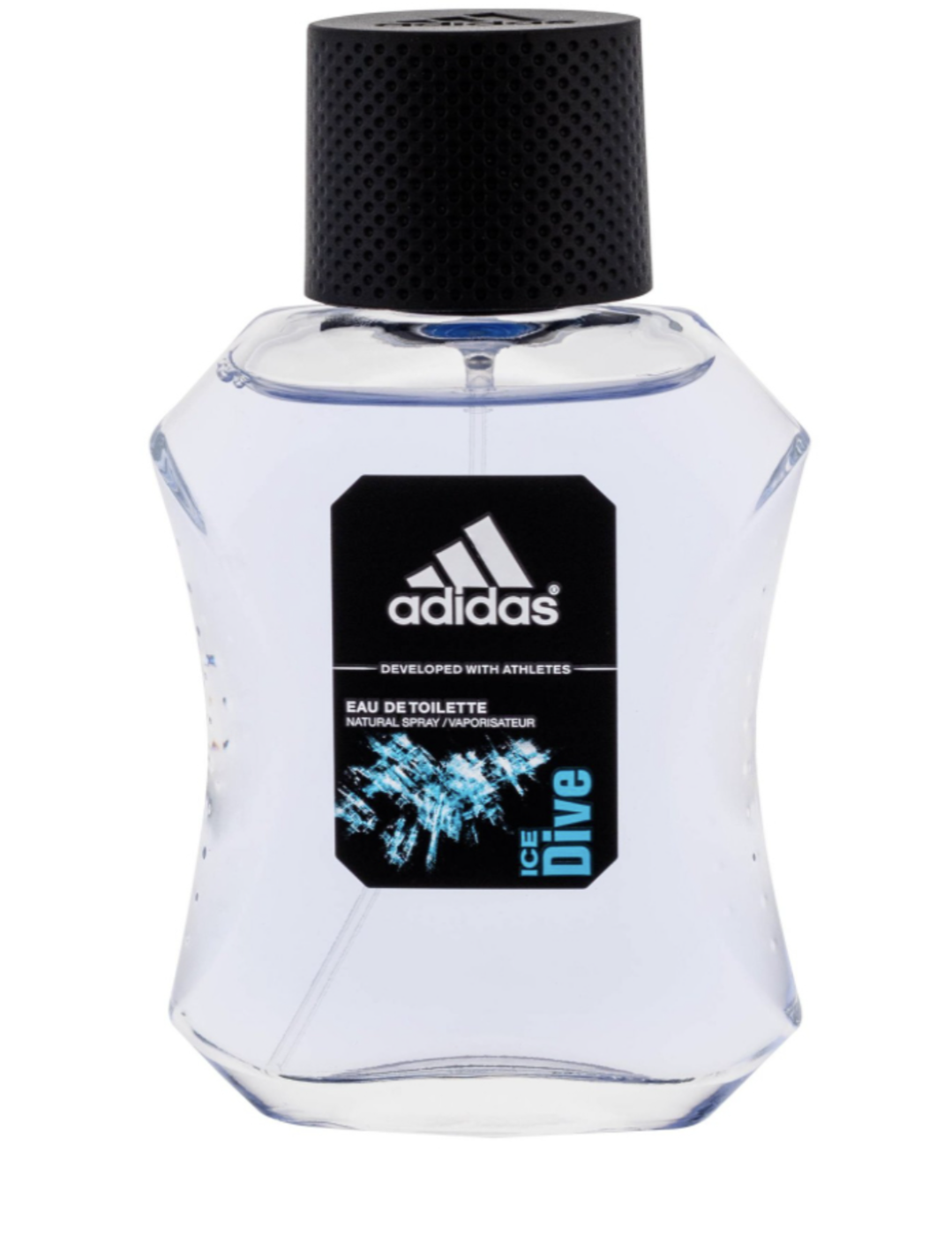 ADIDAS EAU DE TOILETTE VAPORISATEUR ICE DIVE 50 ML