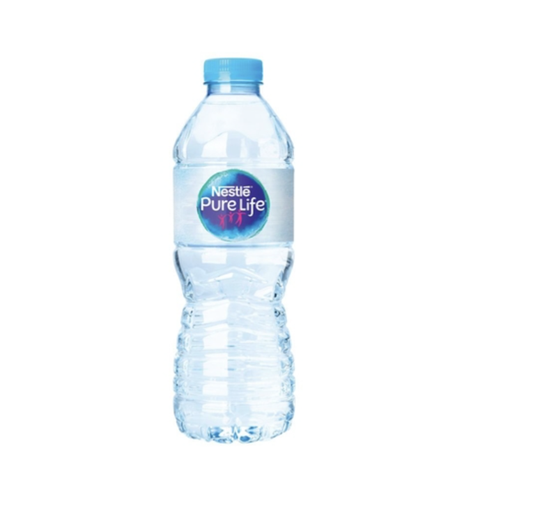 EAU PLATE NESTLE PURE LIFE 500ML