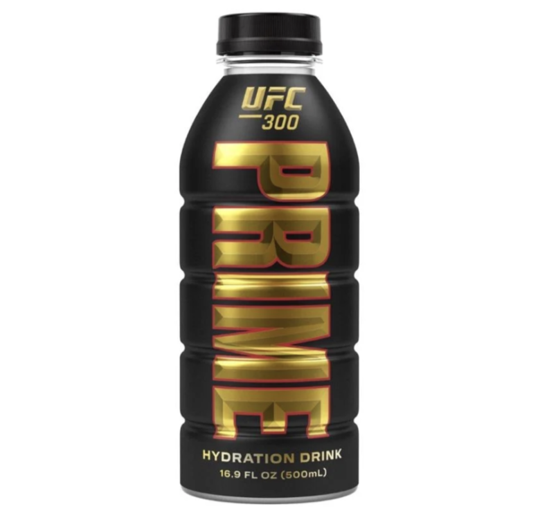 Prime Hydration UFC 300 500ml