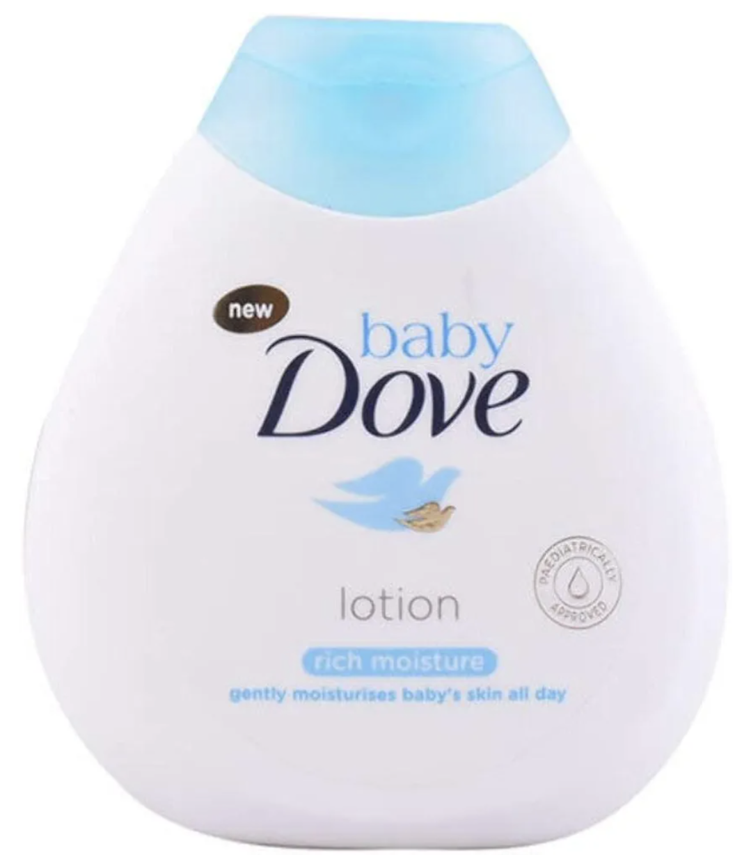 Baby Dove Lotion Rich Moisture 200ml