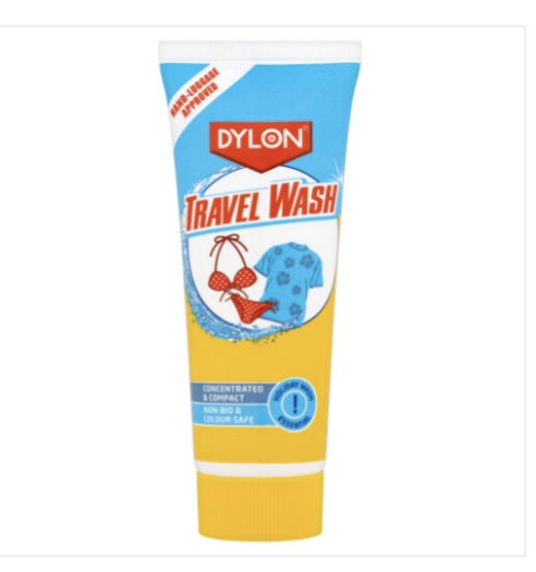 Lessive de Voyage Dylon 75ml