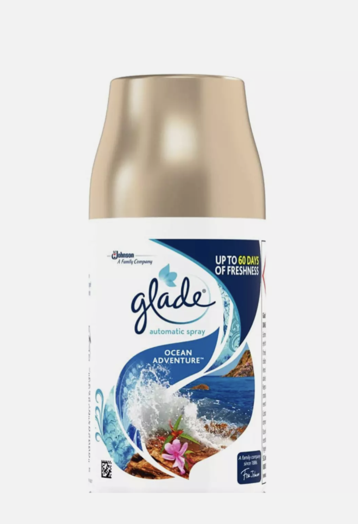 GLADE AUTOMATIC SPRAY OCEAN ADVENTURE 269ml