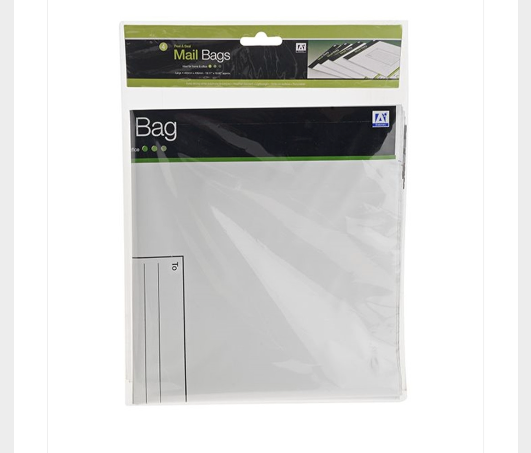 Extra Large Mail Bags