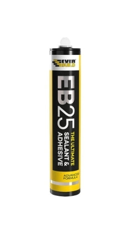 Everbuild EB25 Blanc