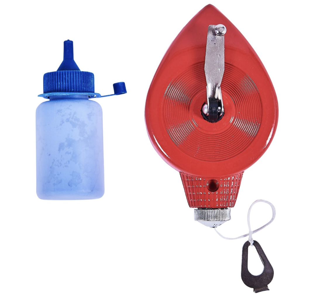 Kit de traçage 2 pièces 30 m (100 pi)