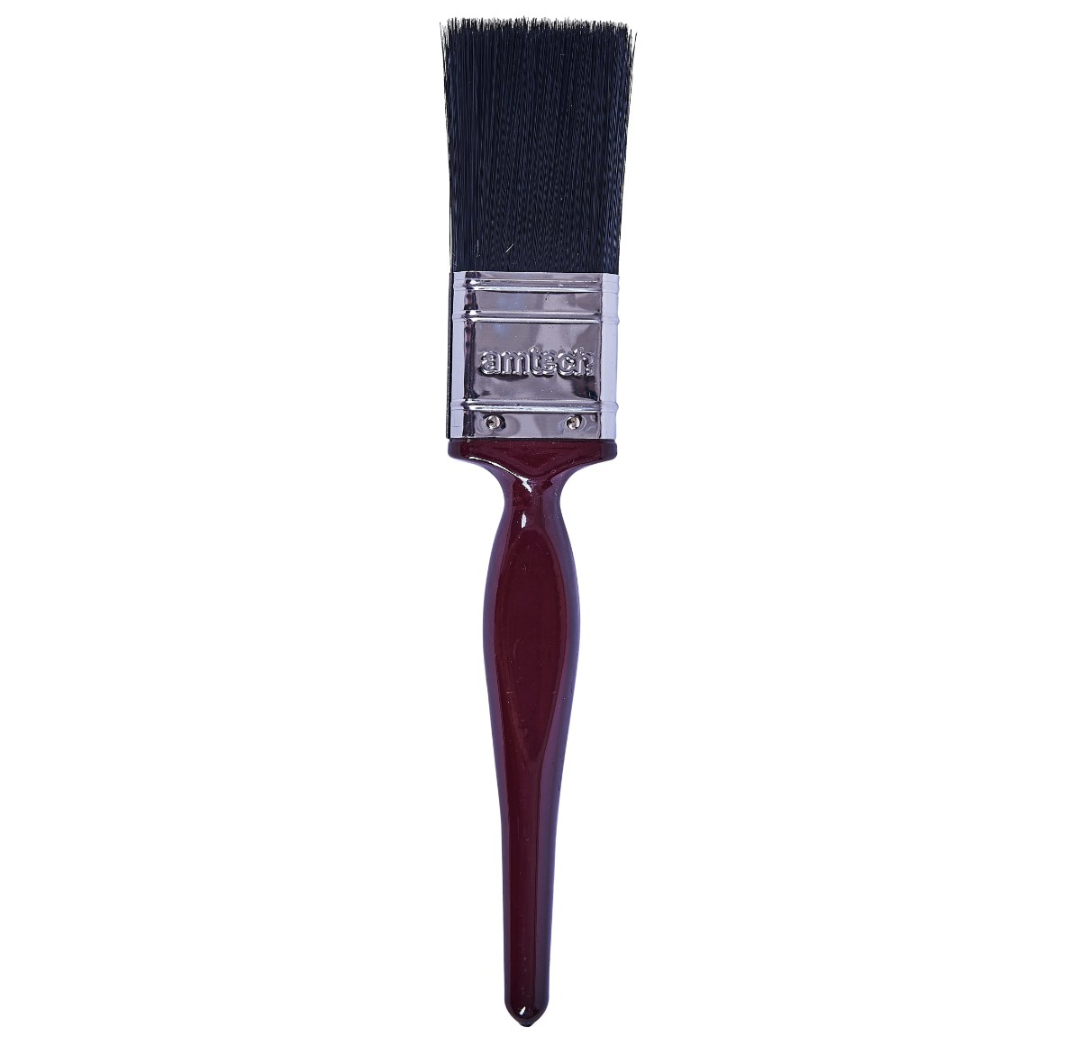38mm (1.5") No bristle loss paint brush
