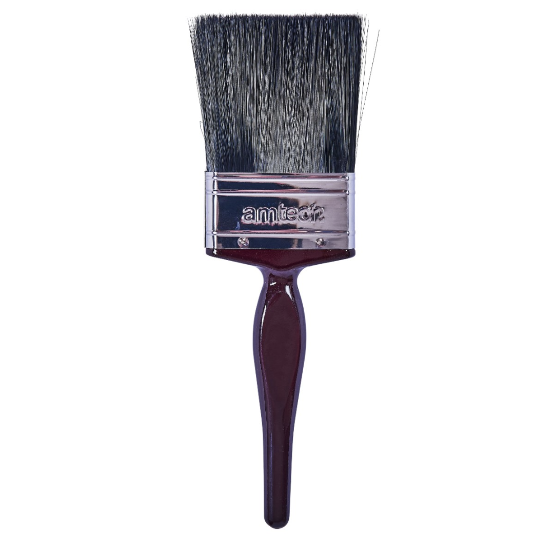 75mm (3") No bristle loss paint brush