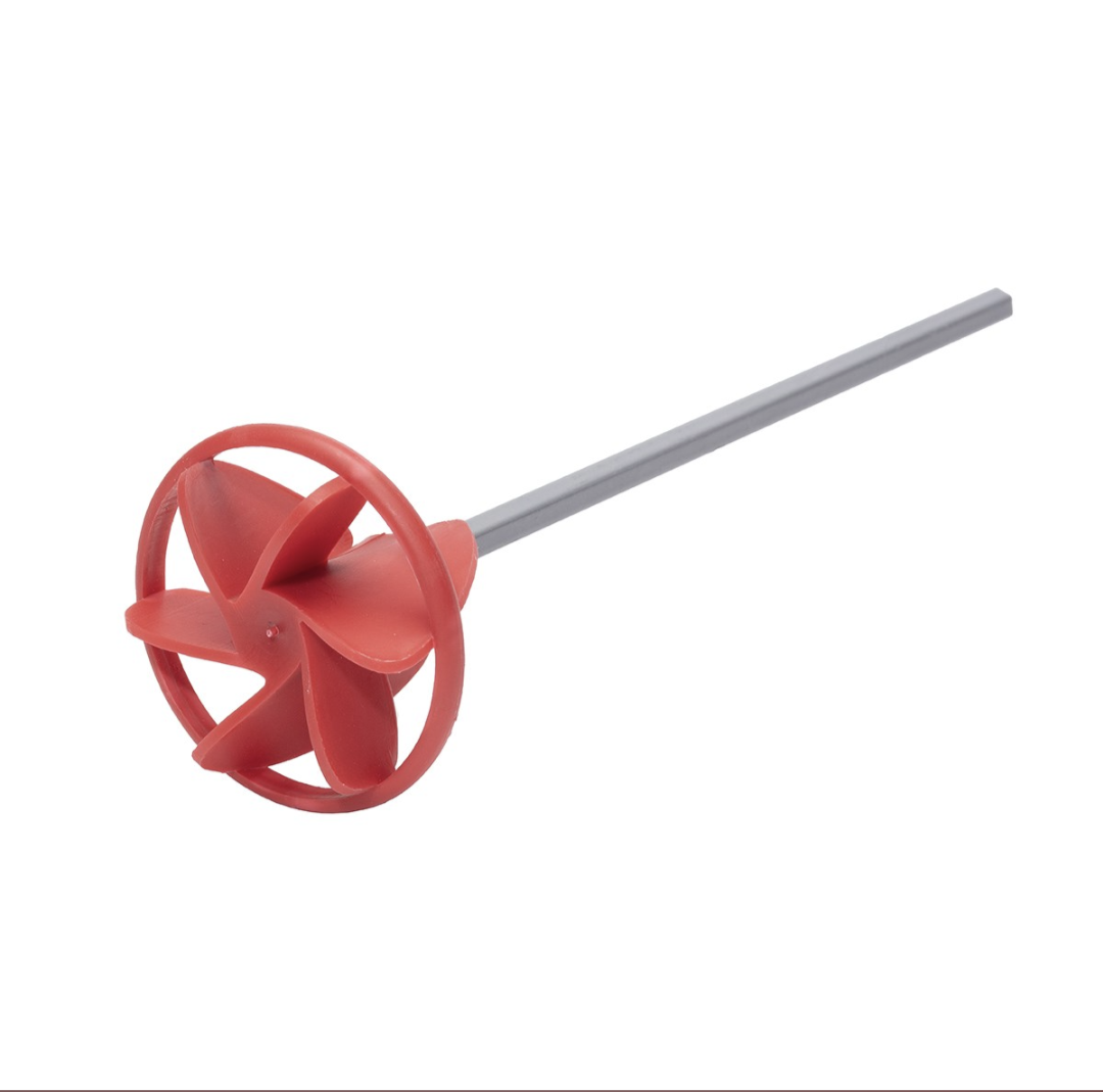 Amtech 5L hex-shaped shaft paint mixer