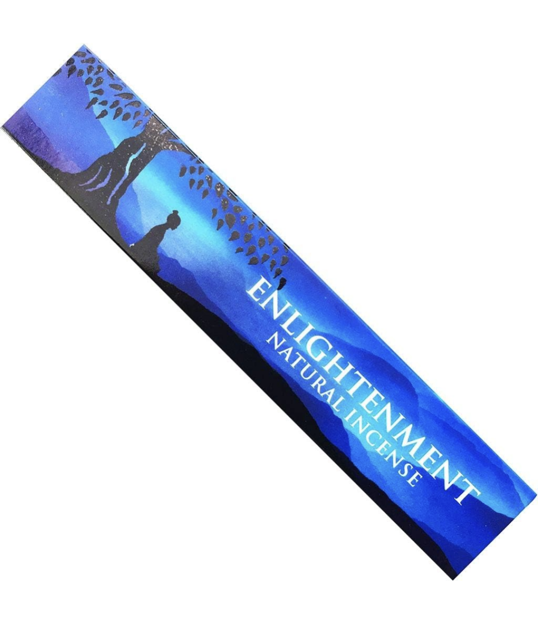 Enlightenment New Moon Aromas Premium Masala Incense Sticks | 15g Pack