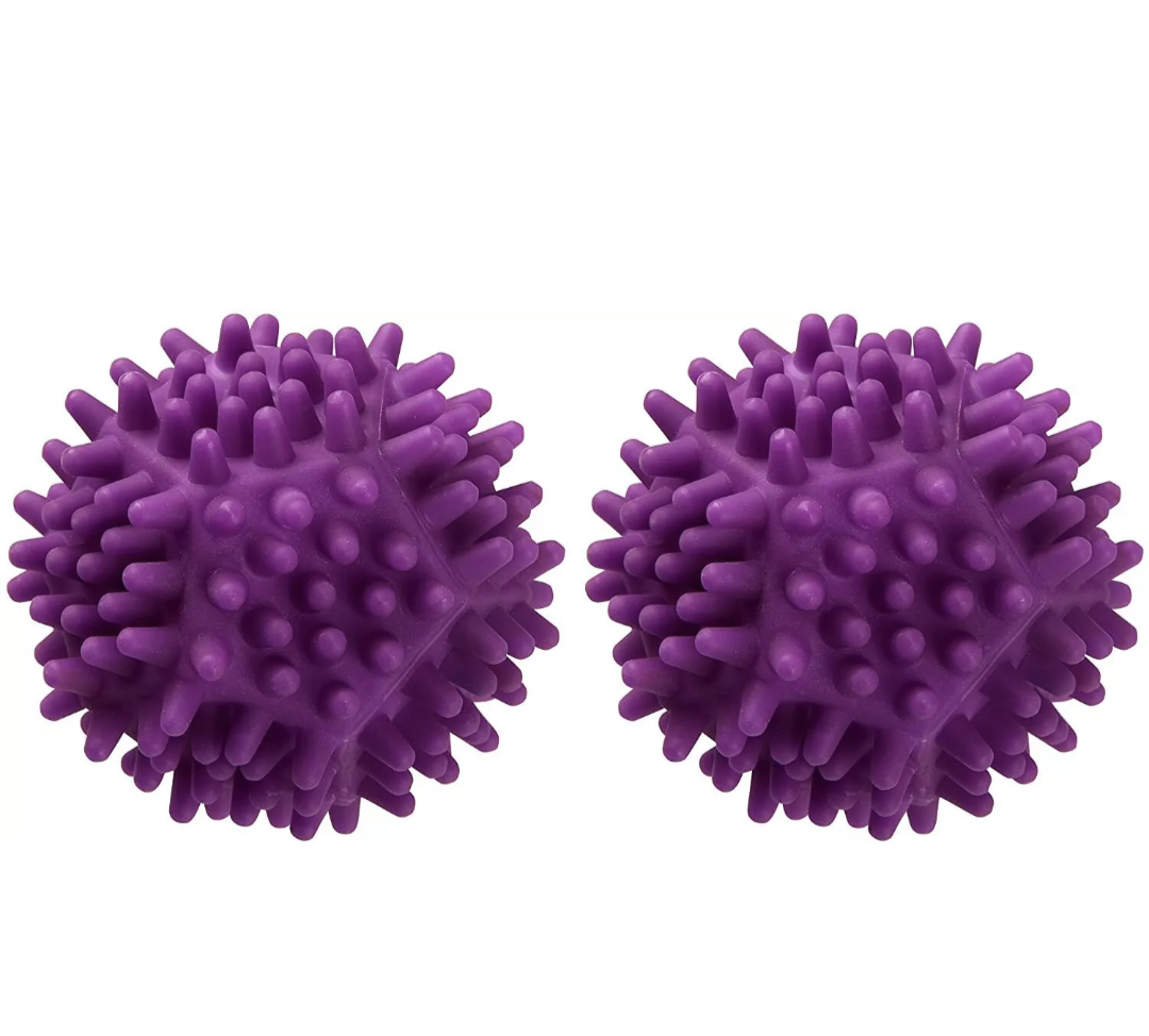 Fackelmann Probus Plastic Tumble Dryer Balls PK2 54022