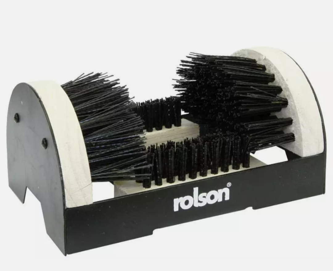 Brosse à bottes et chaussures ROLSON