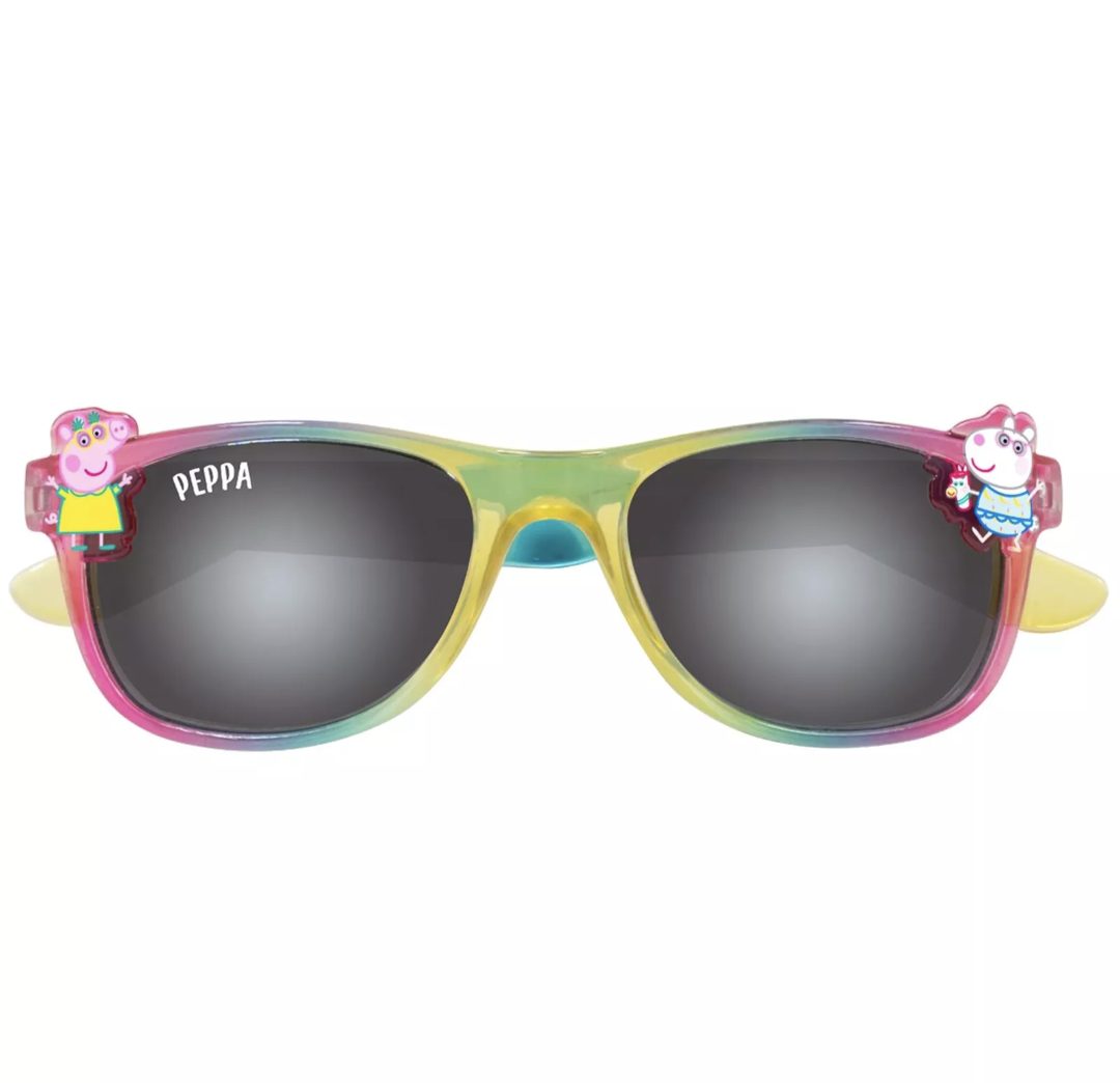 Lunettes de soleil enfant Peppa Pig avec protection UV pour les vacances - PEPPA9