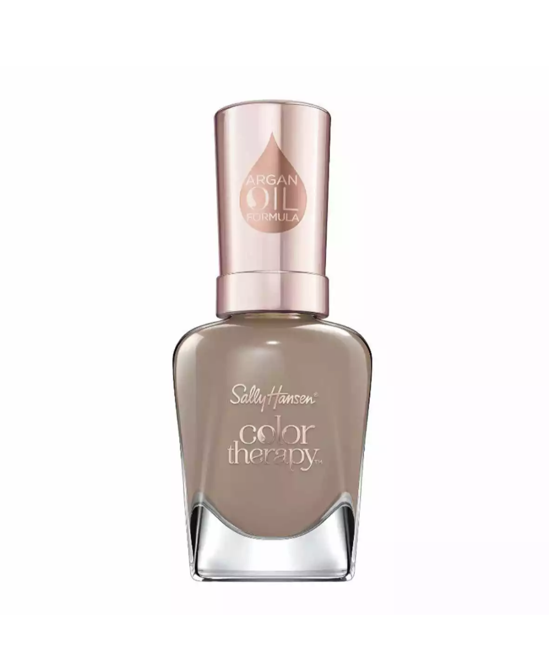 Sally Hansen Color Therapy Nail Polish 14.7ml 160 Mud Mask