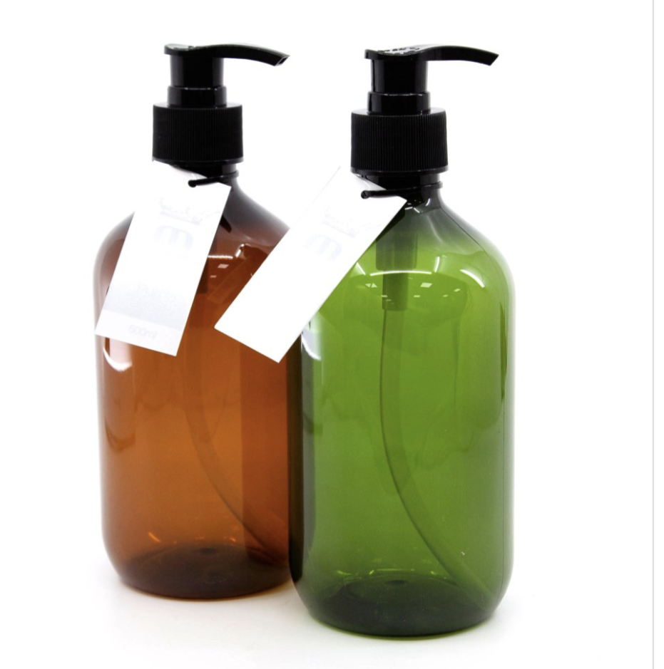 REFILLABLE LIQUID DSPNSR 500ML
