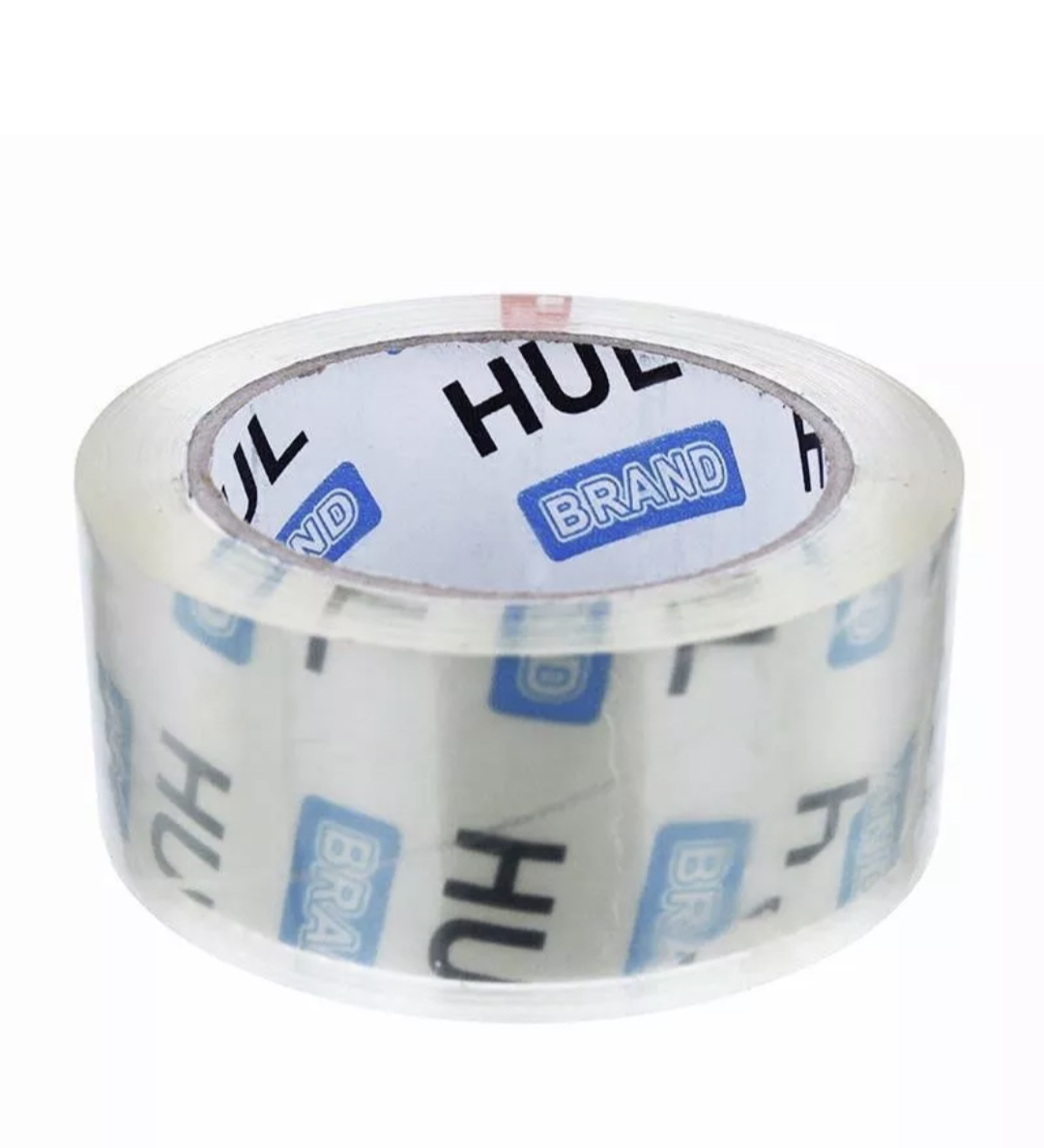 Ruban coque transparente 40M x 40mm