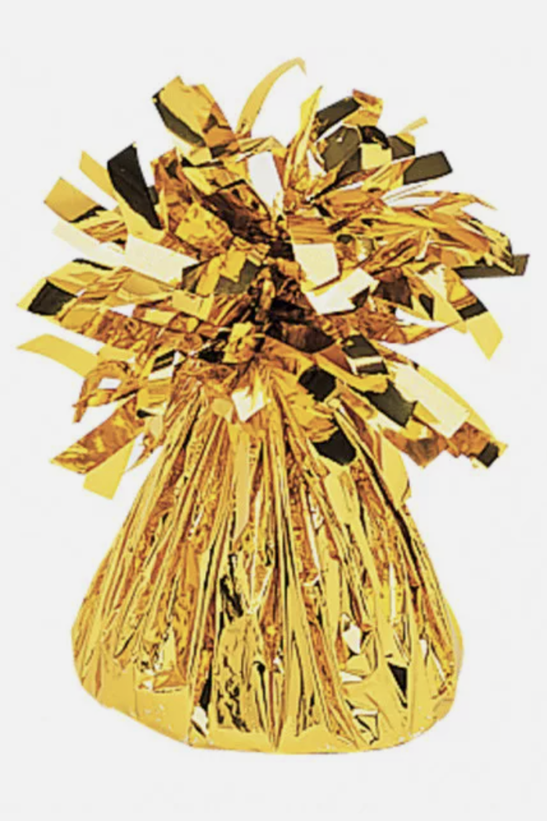 BALLOON WEIGHT FOIL GOLD