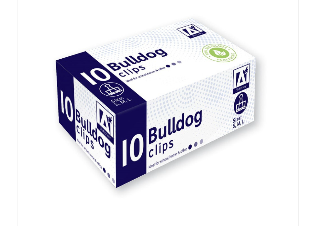Anker 10 pinces-notes S,M,L