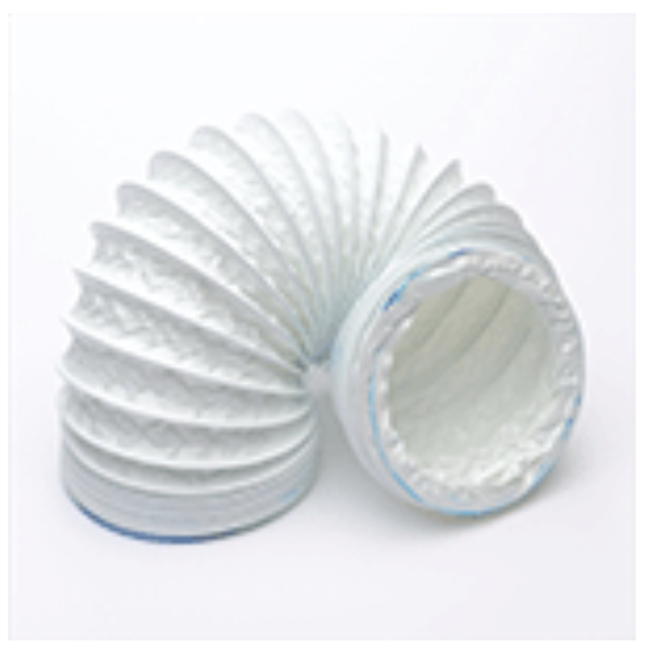 GAINE DE VENTILATION FLEXIBLE PLOMBERIE 1 MÈTRE 100 mm (4")
