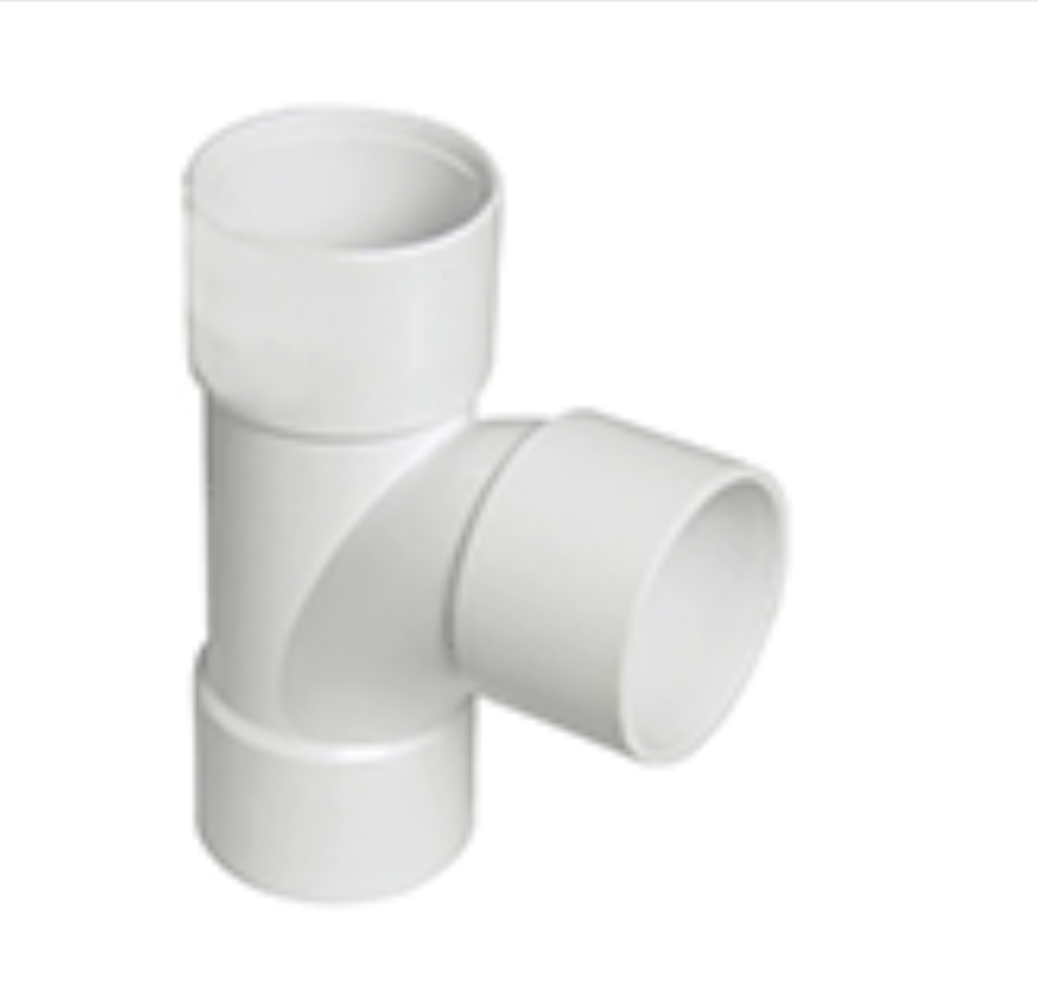 Solvent Weld Fittings - Tee (Plastic) 32mm