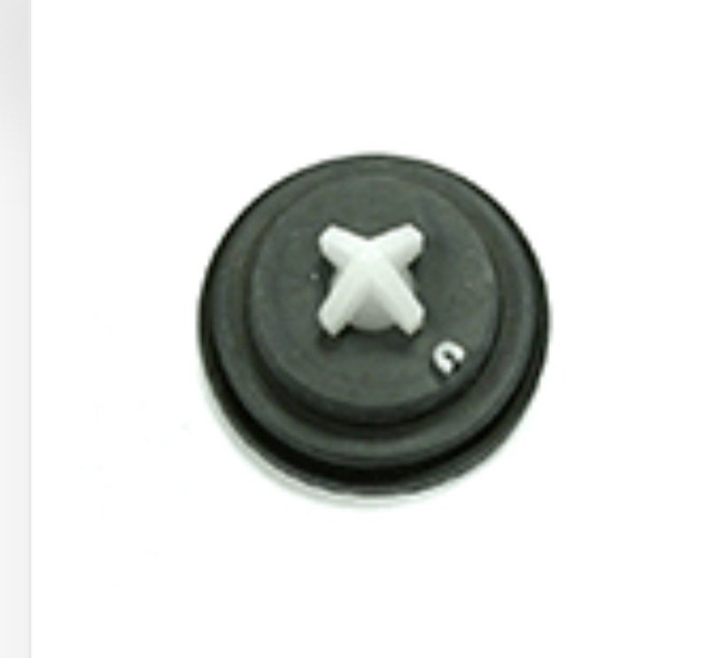 Rondelles de membrane pour mécanismes de toilettes Siamp, 29 mm (1,1/8 ")