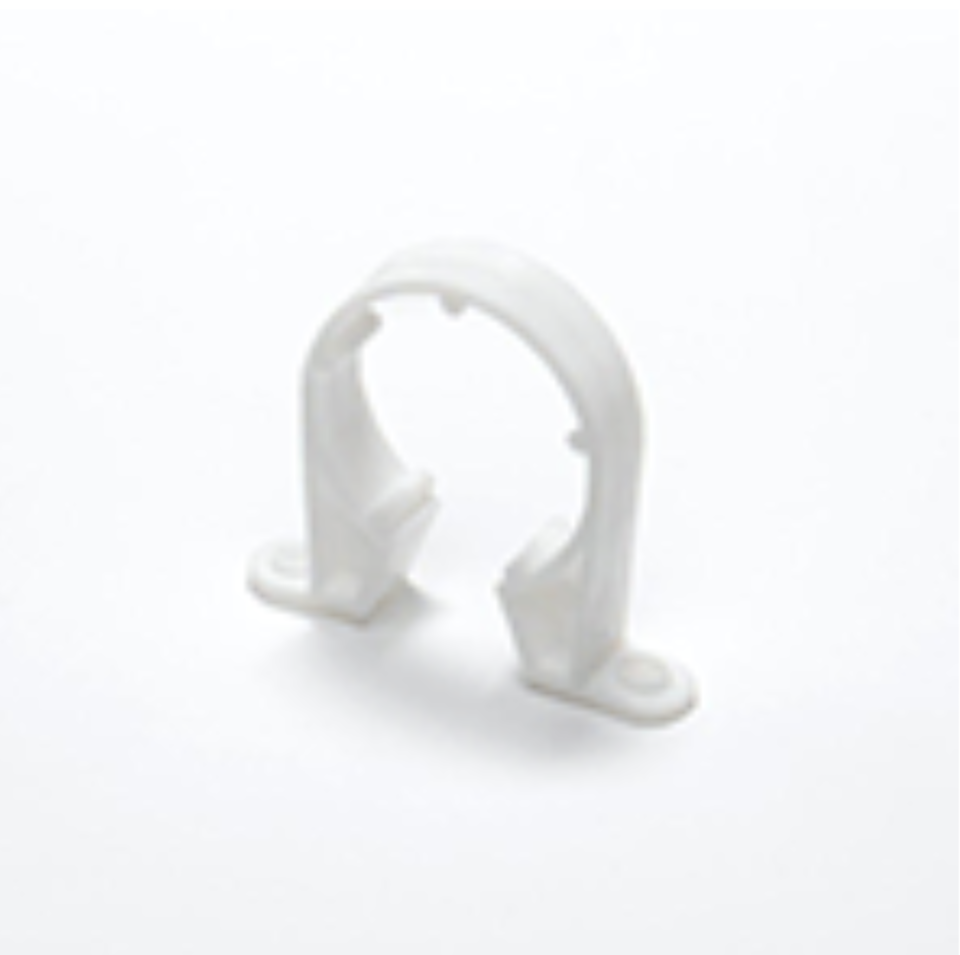 Waste Compression Fittings - Pipe Clips, 32mm (1.1/4")