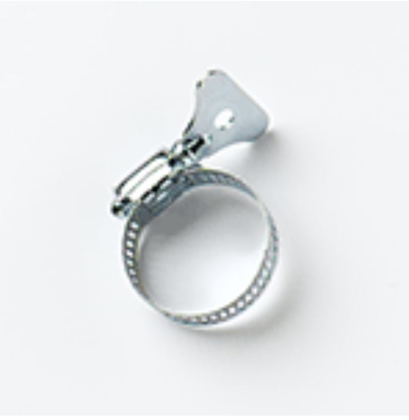 Thumbscrew Hose Clips, Adjustable 13-20mm (Size Reference 00)