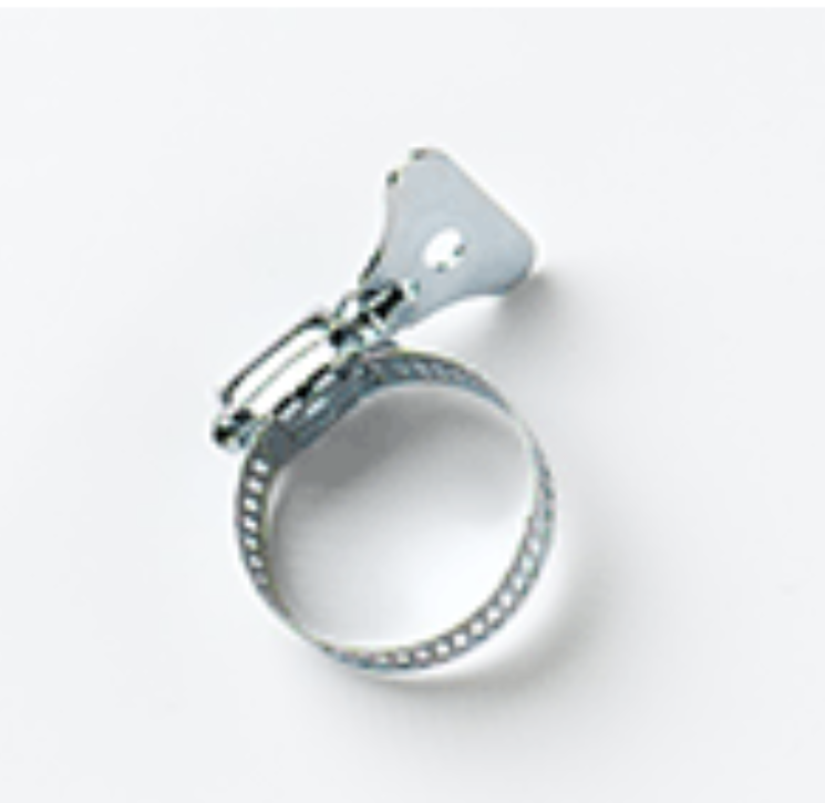 Colliers de serrage à vis papillon, réglables 30-40mm (Référence taille 1X)