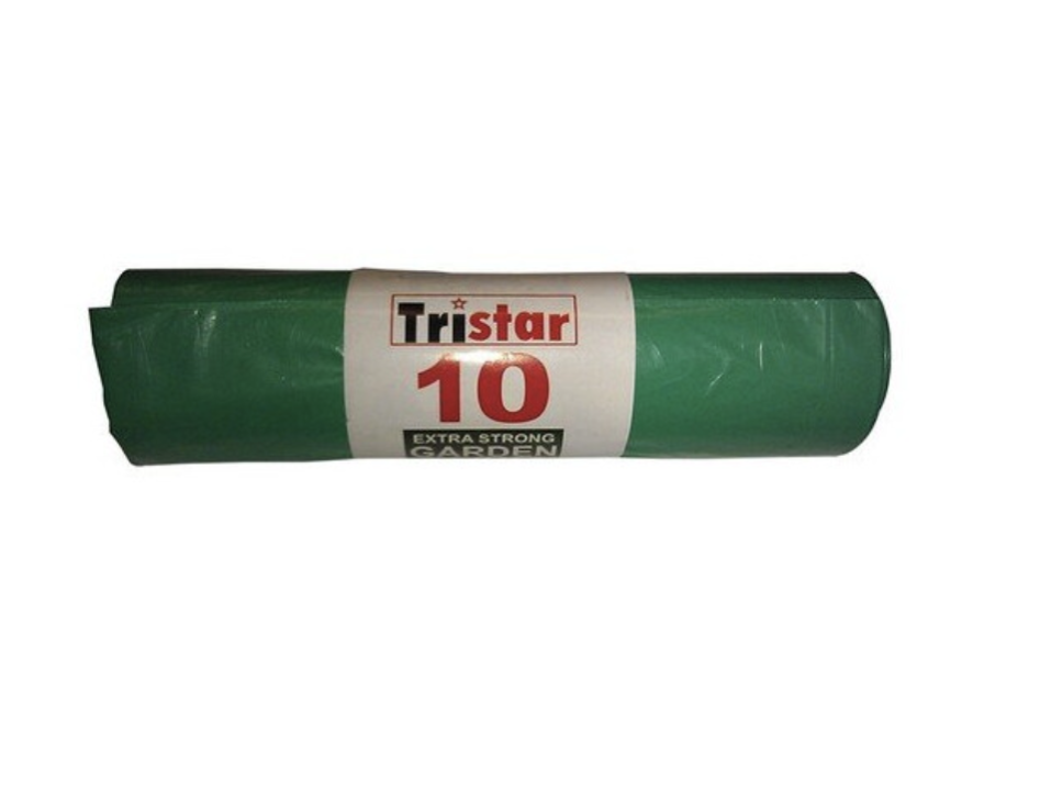 Garden sacks Tristar 10 pack