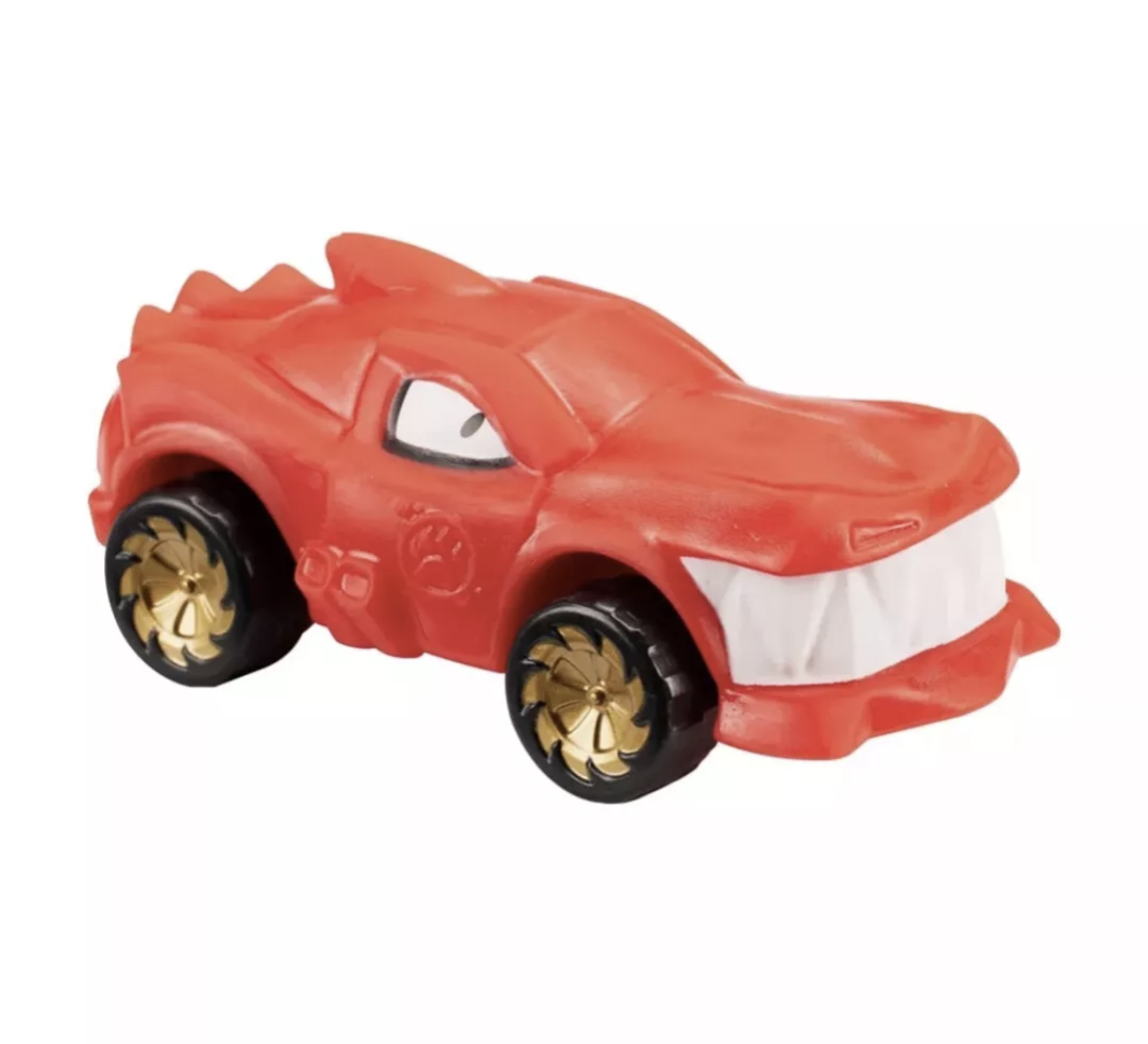 Heroes of Goo Jit Zu Goo Mobiles Burnout Blazagon Stretch 'em! Smash 'em!