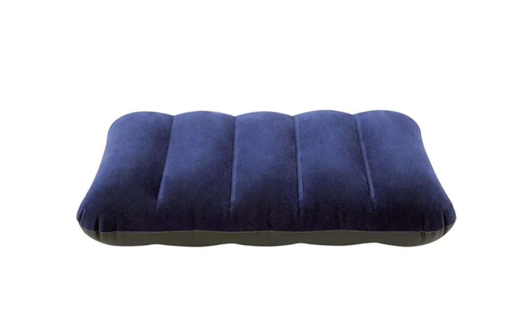 OREILLER GONFLABLE INTEX 43X28X9cm