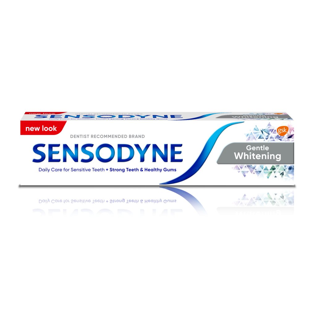 SENSODYNE GENTLE WHITENING 75ml