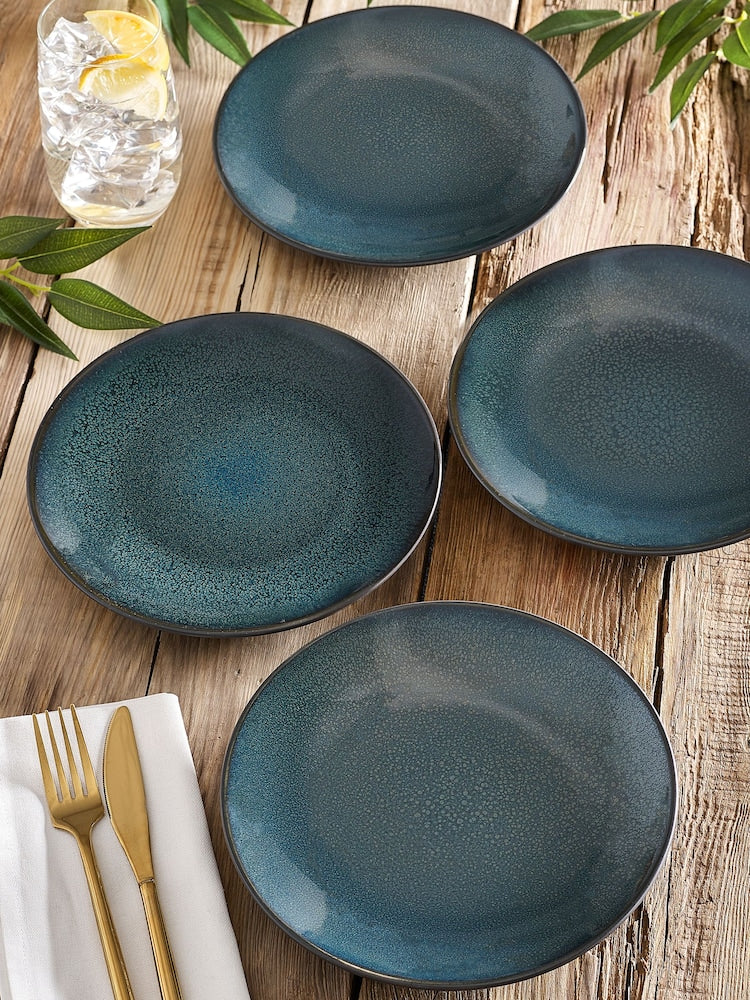 REACTIVE BLUE SIDE PLATE