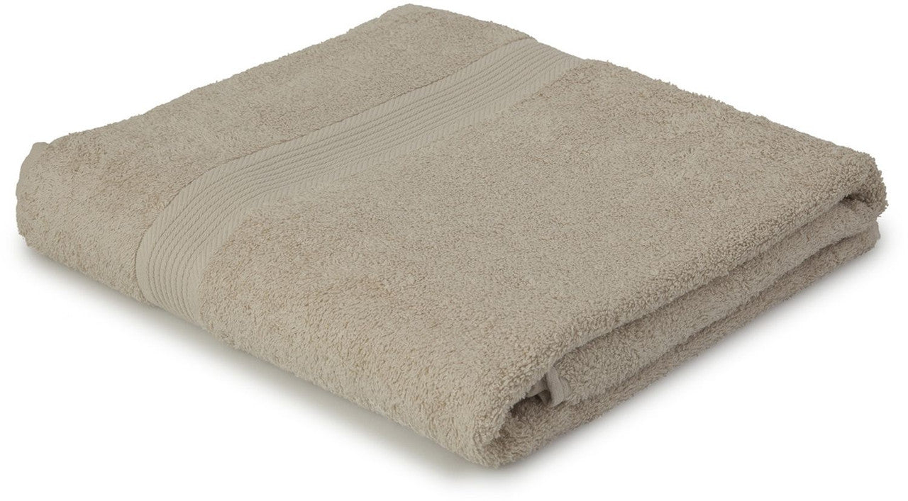 Serviette de Toilette Première Qualité Latte Bluecanyon 50 x 85cm