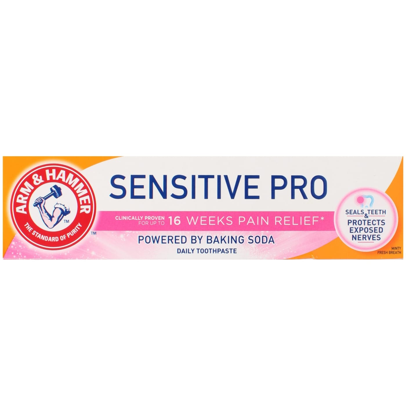 ARM&HAMMER DENTIFRICE 75ML SENS PRO EMAIL