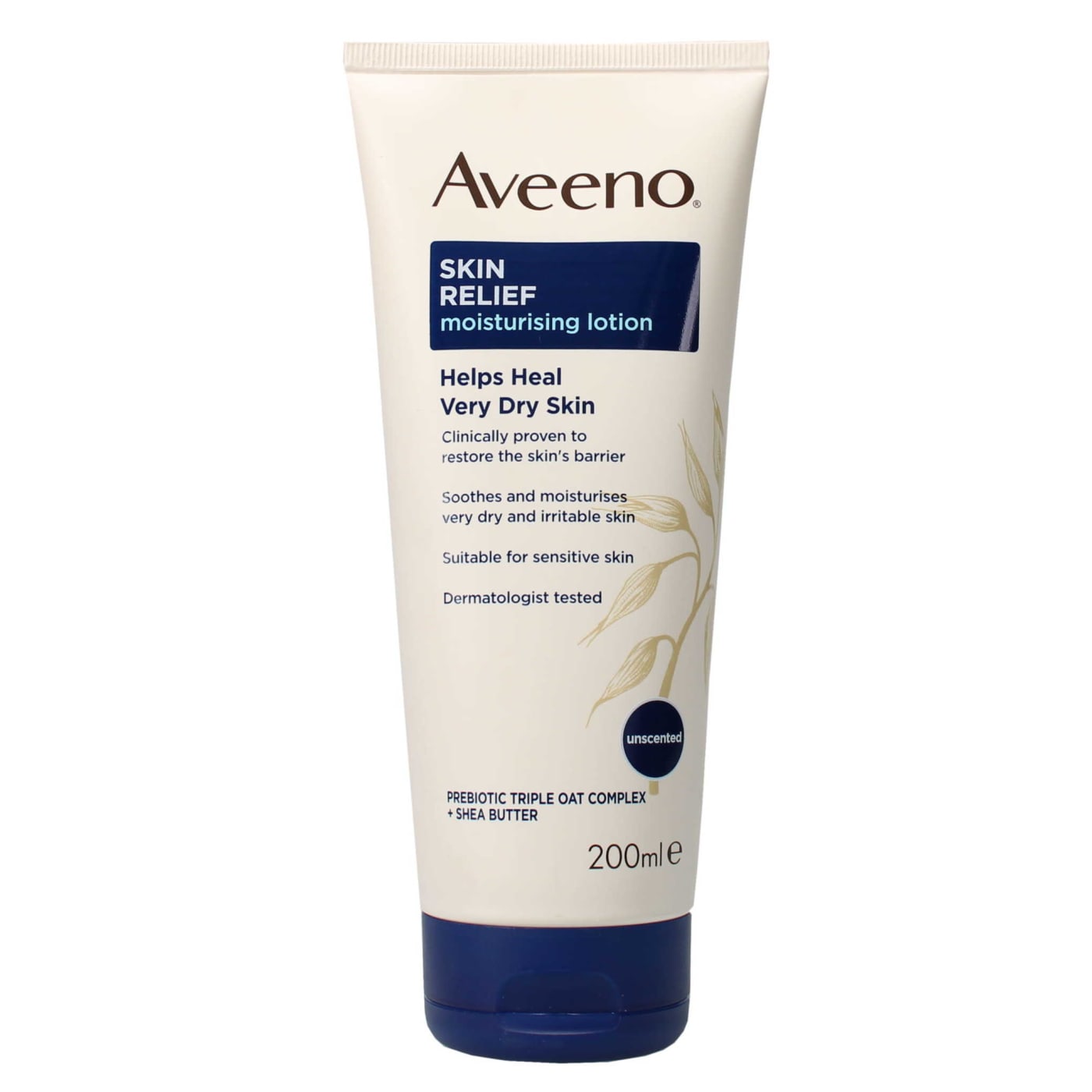 AVEENO 200ML LAIT APAISANT POUR LA PEAU