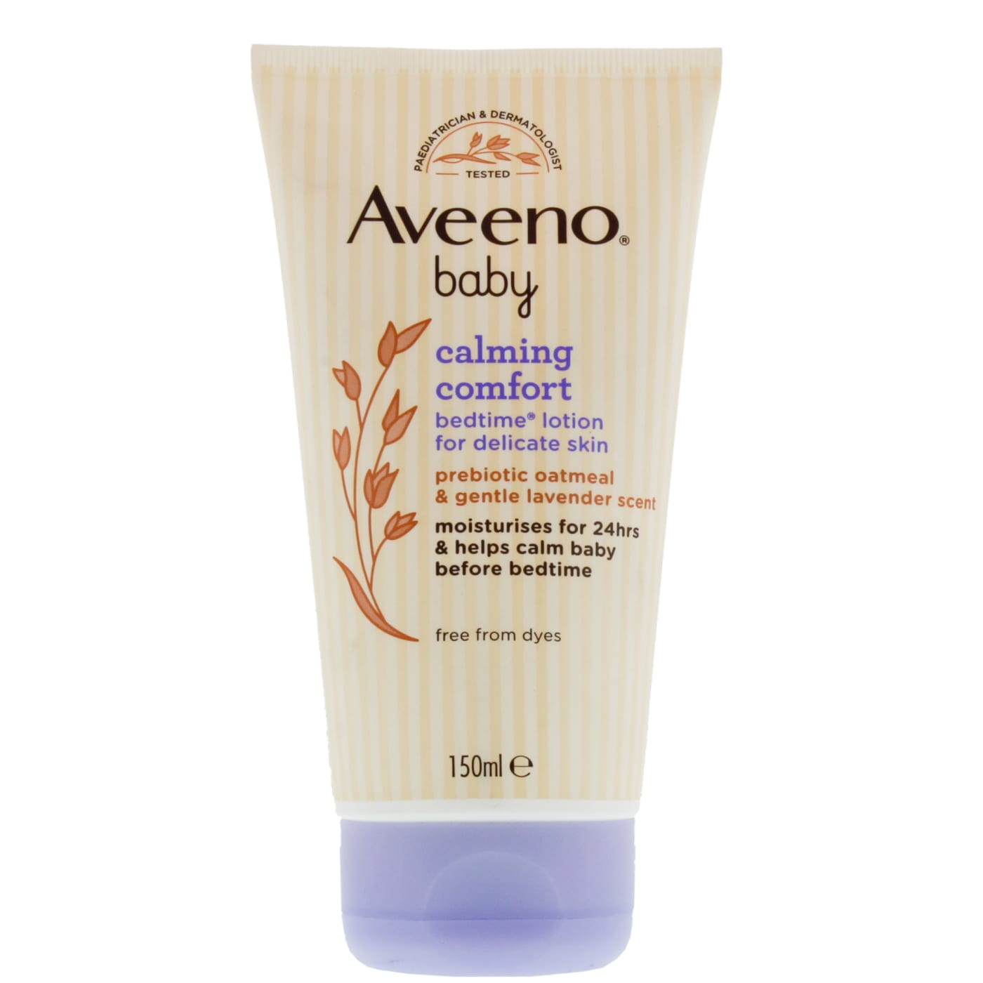 AVEENO BÉBÉ 150 ML LAIT APAISANT