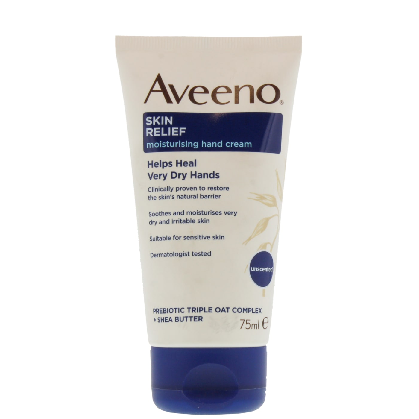 Crème mains soulagement cutané AVEENO 75 ml