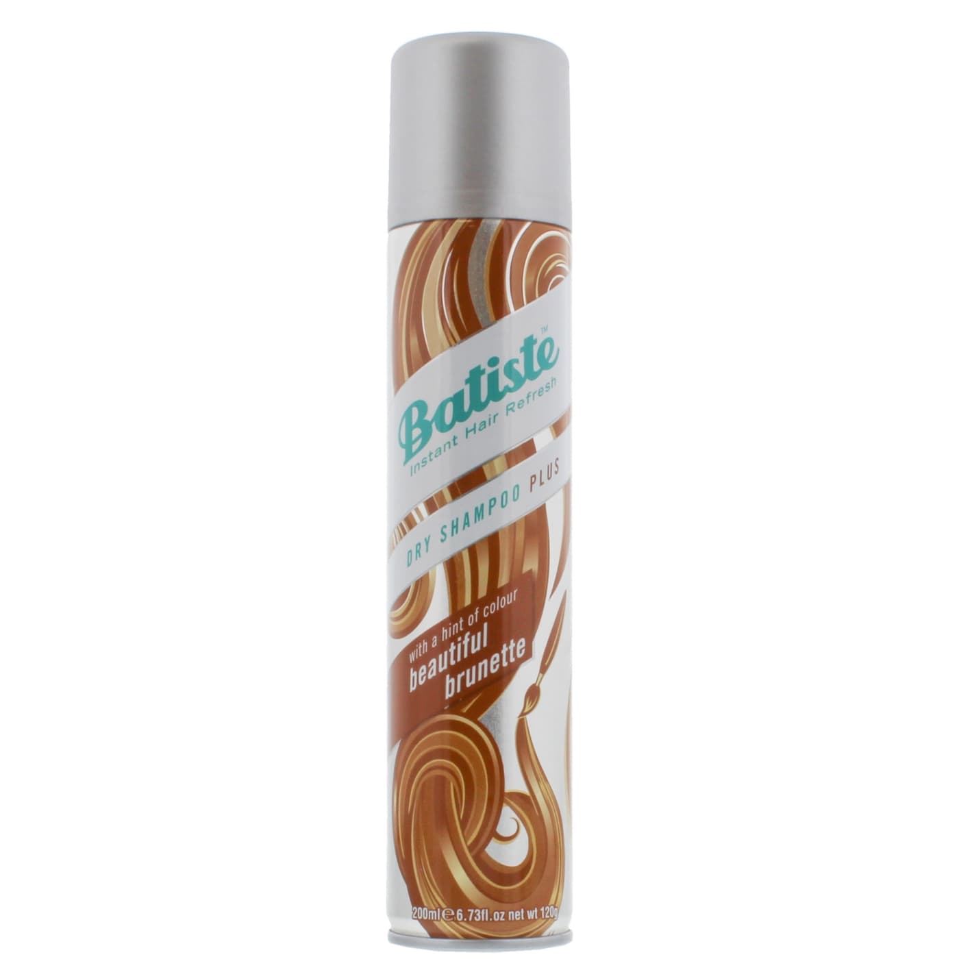 BATISTE 200ML SHAMPOOING SEC BEAUTÉ BRUNETTE