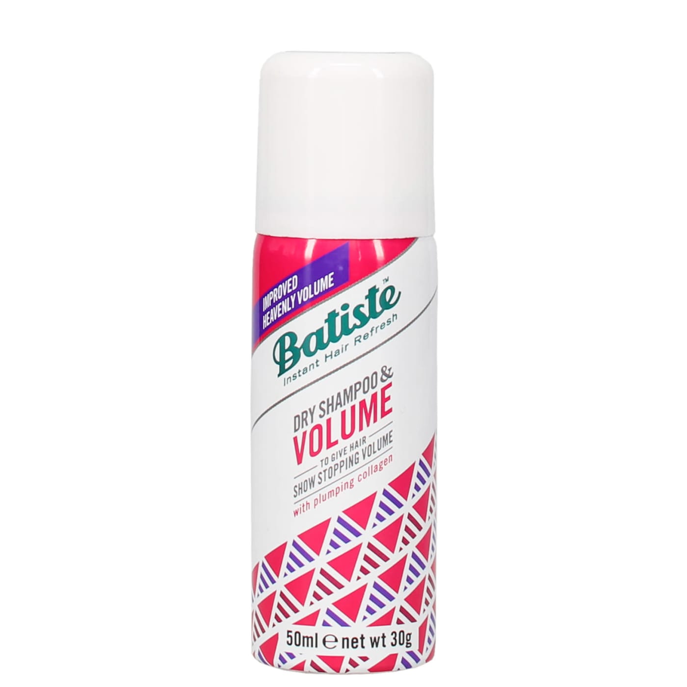 BATISTE SHAMPOOING SEC 50ML VOLUME