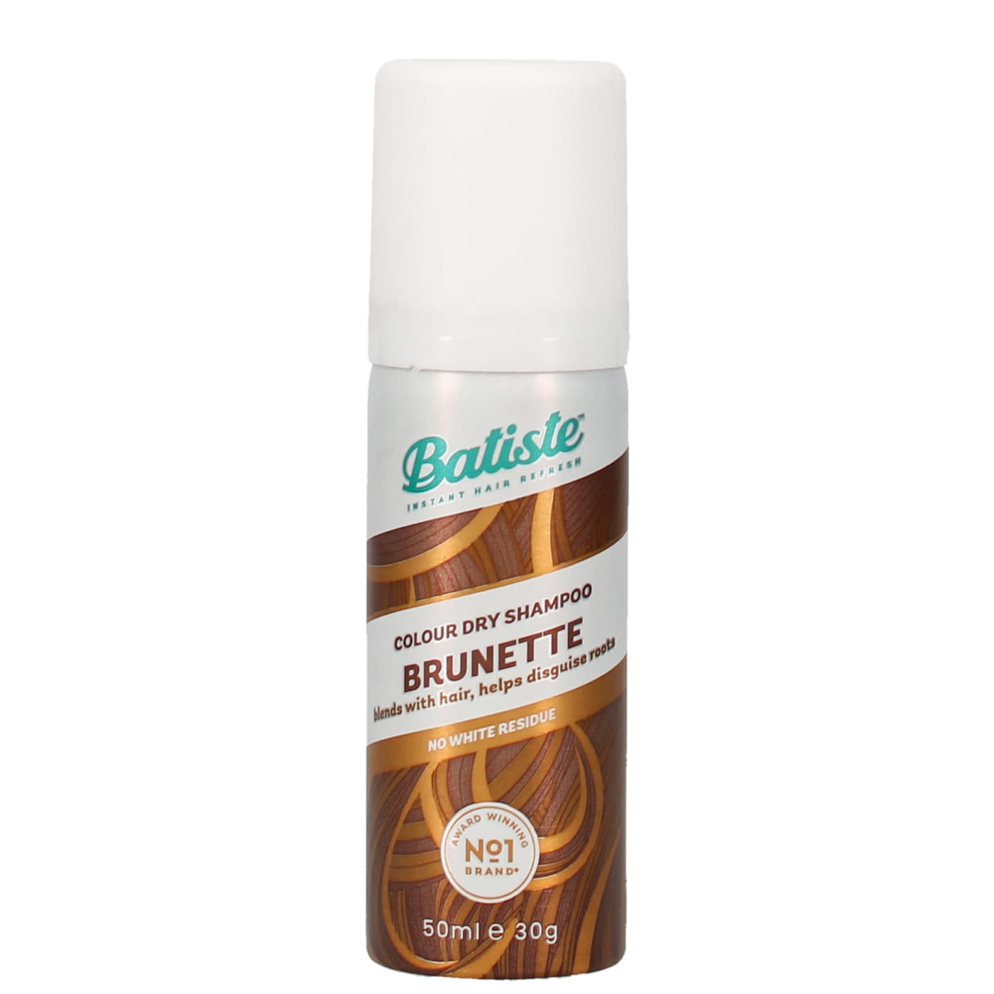 BATISTE 50ML SHAMPOOING SEC BEAUT BRUNETTE