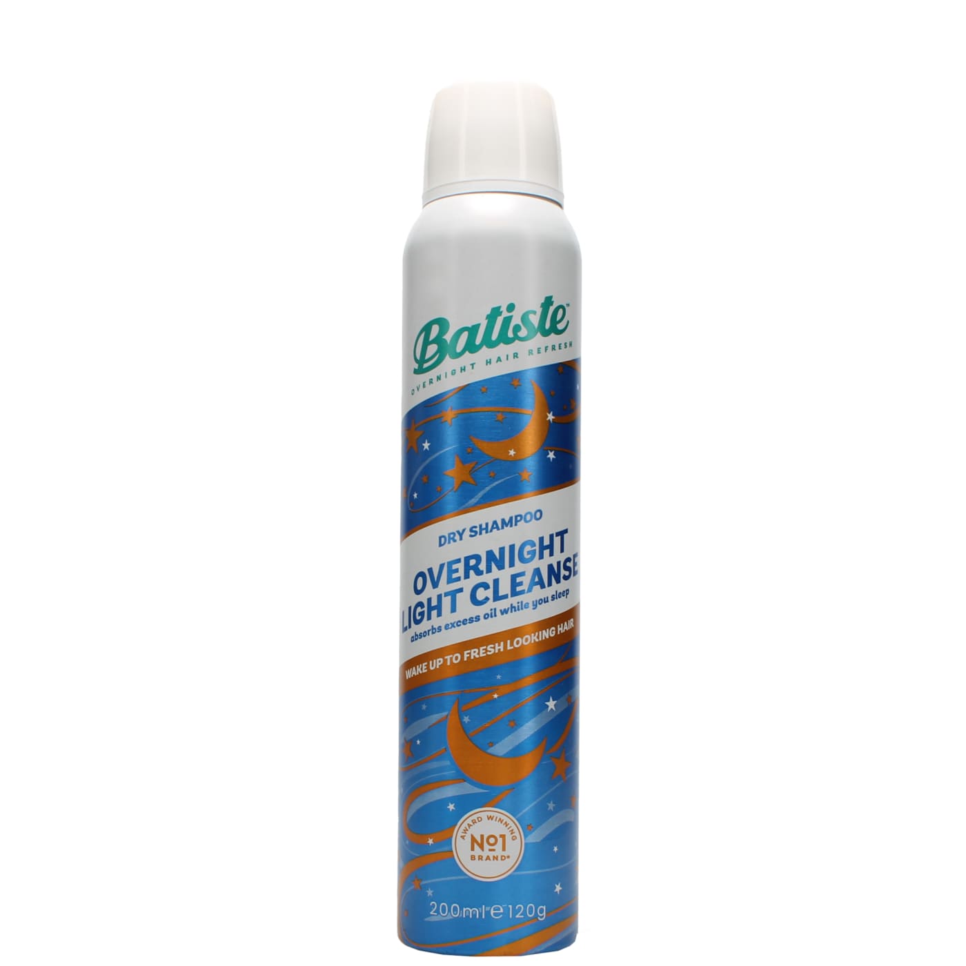 BATISTE 200ML SOIN DE NUIT LÉGER